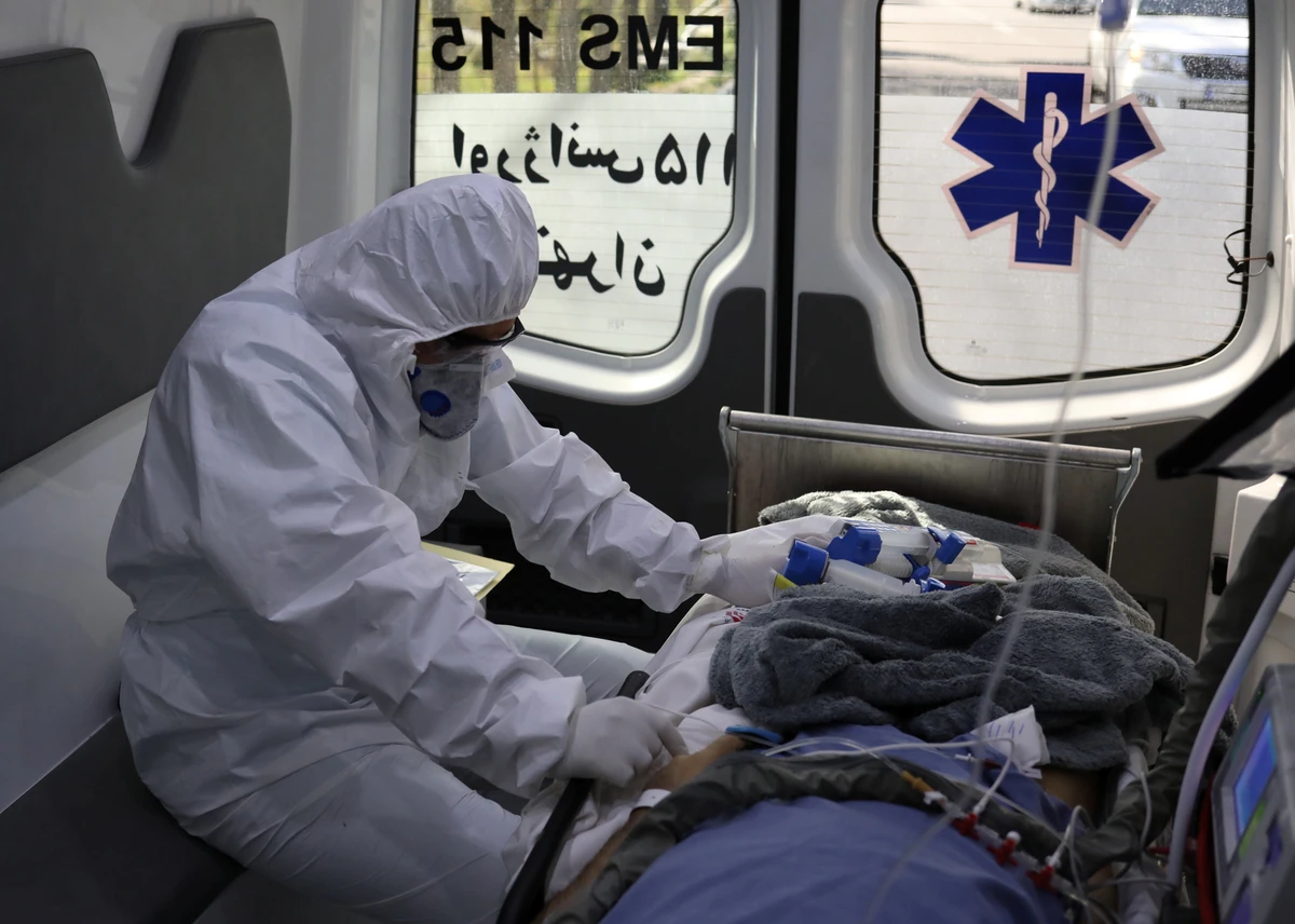 Official Iranian coronavirus numbers probably underestimated: Radio Farda