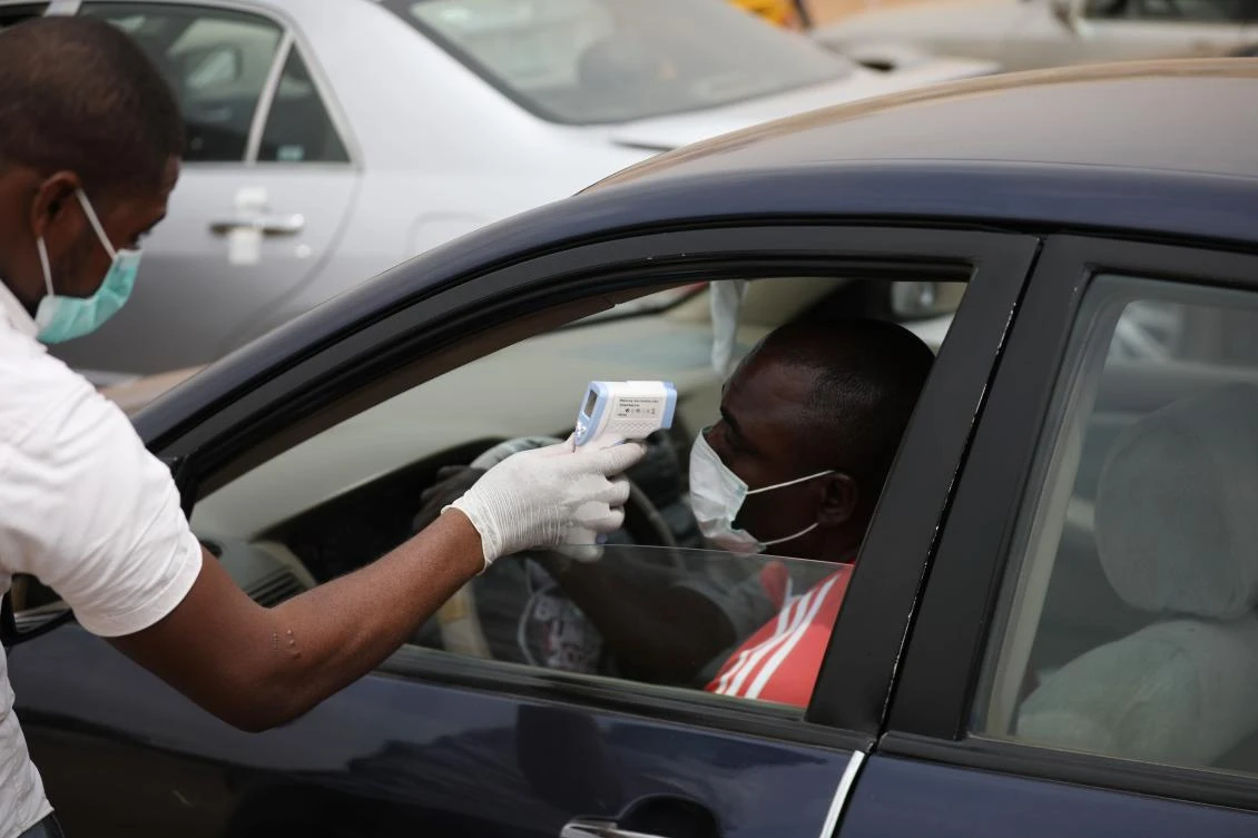 Africa’s biggest city Lagos locks down to defend against coronavirus