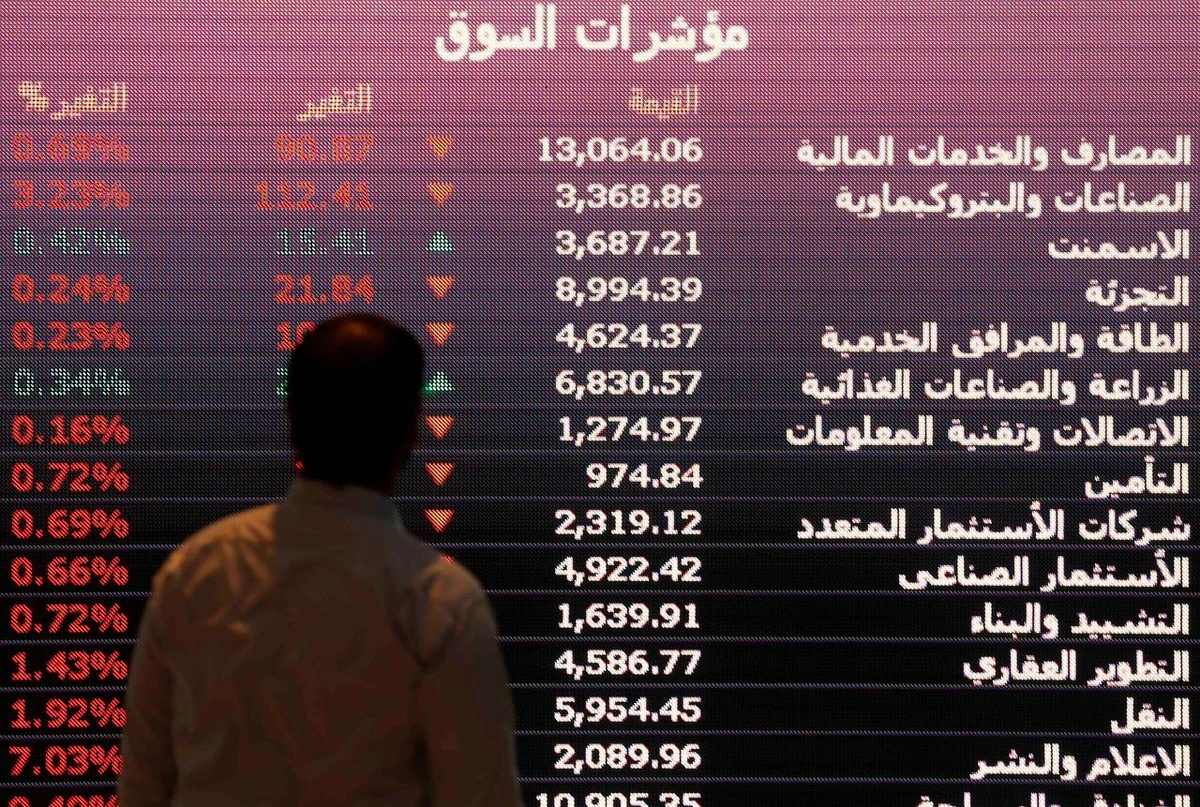 Saudi Arabia’s government approved on Tuesday listing government assets planned for privatisation in stock market TADAWUL after an initial public offering (IPO). (Reuters/File Photo)