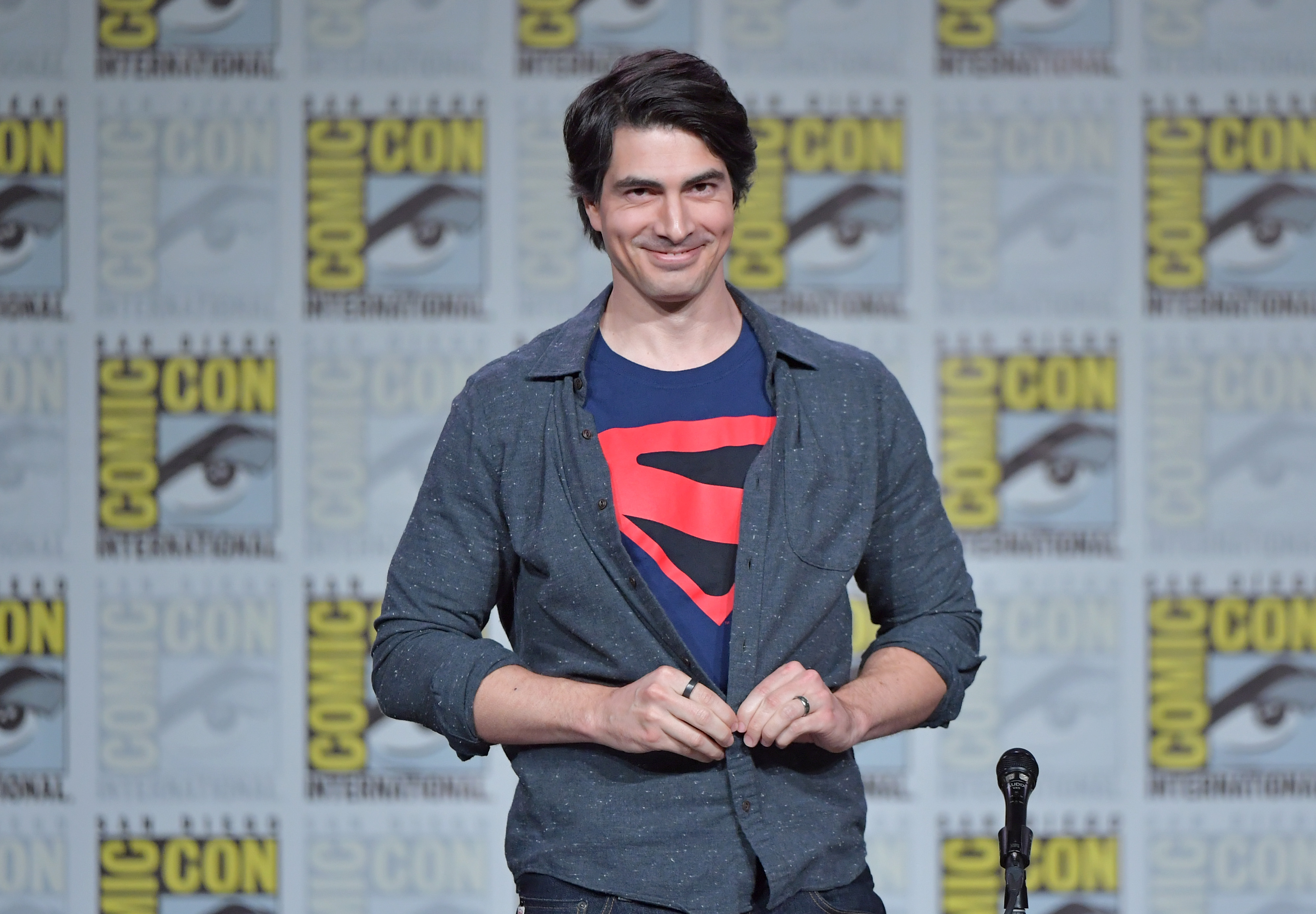 Brandon Routh