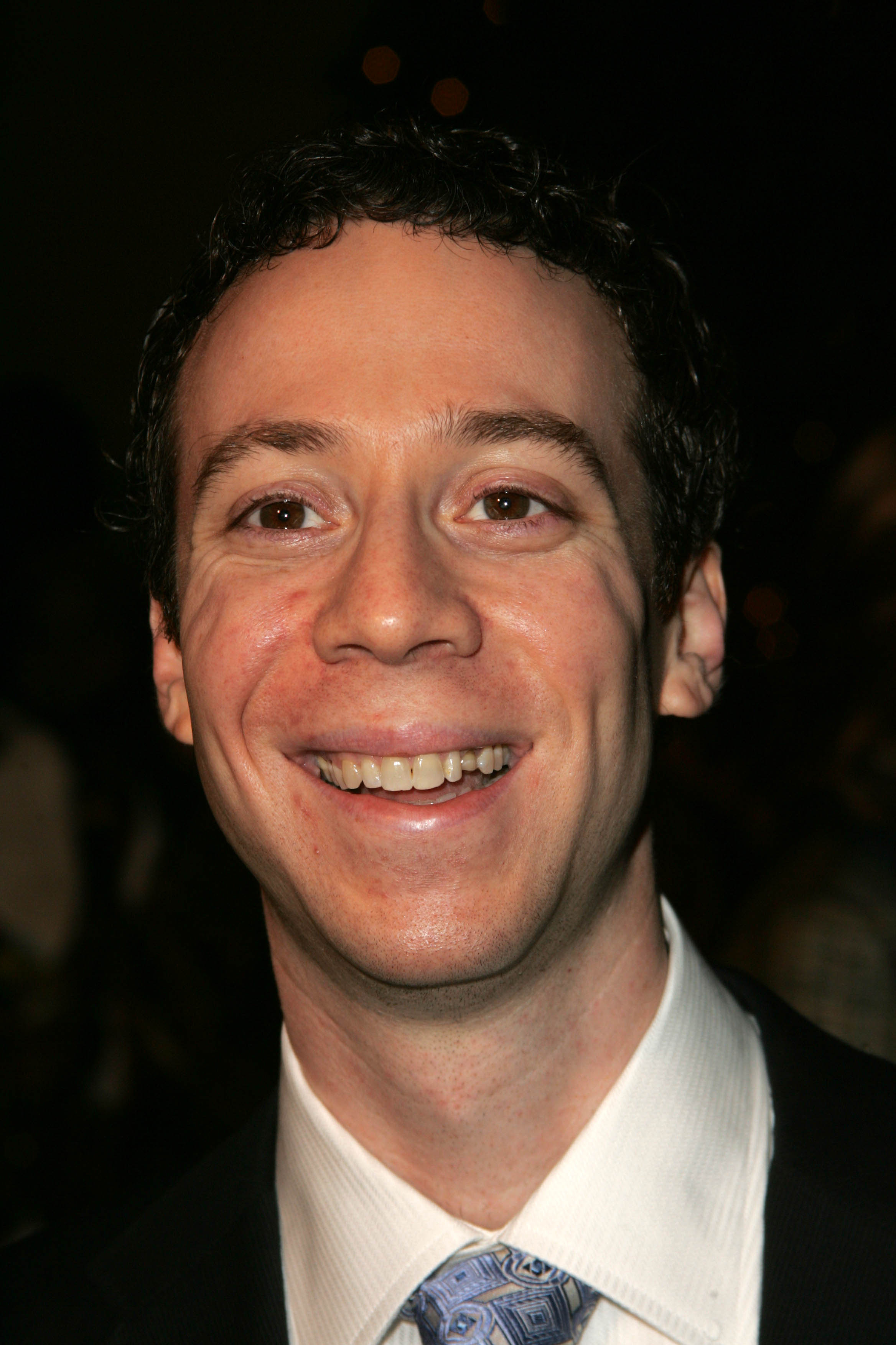 Kevin Sussman