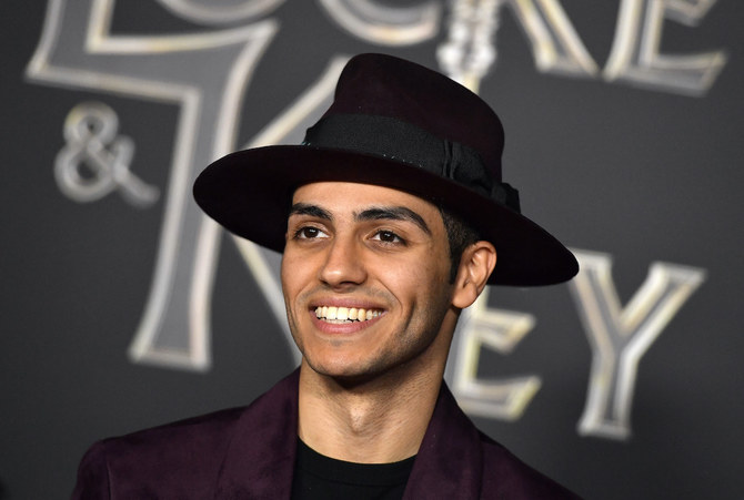 Mena Massoud