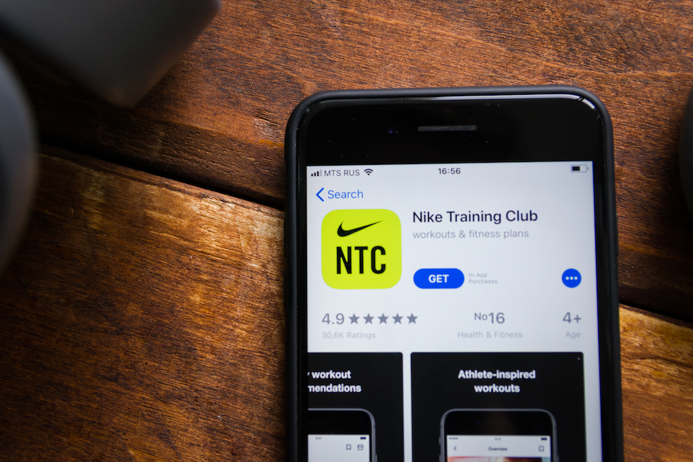 Nike Training Club
