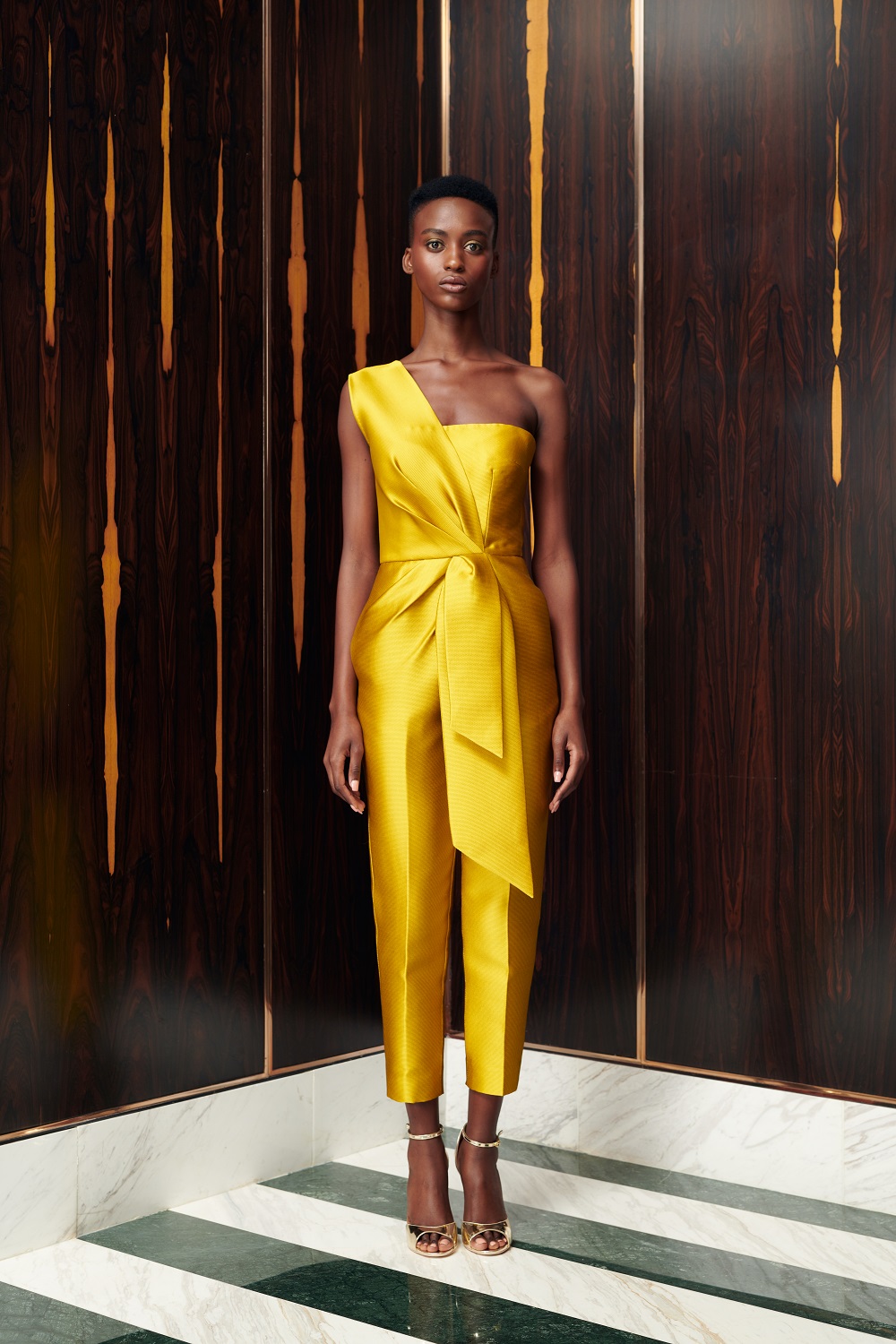 Vibrant color palette