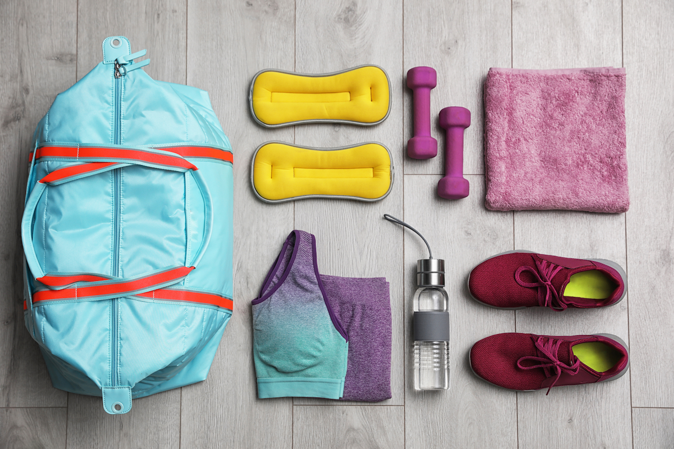 Workout tools