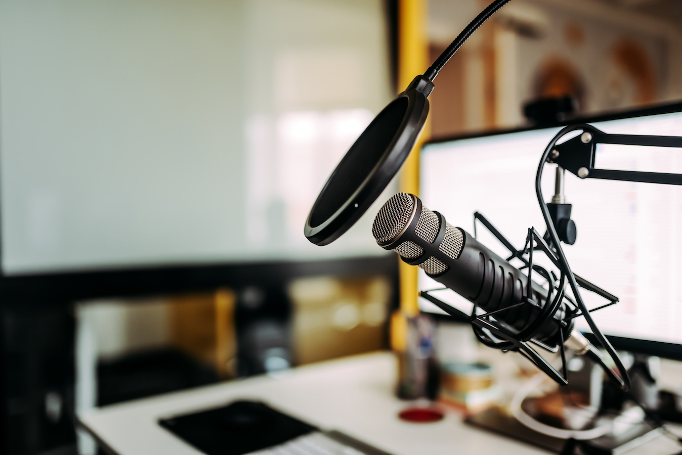 6 podcasts to listen to while self-isolating