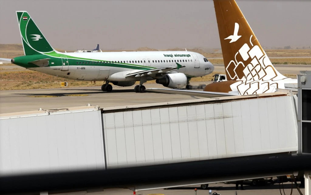 Iraq flies hundreds stranded abroad home amid coronavirus crisis