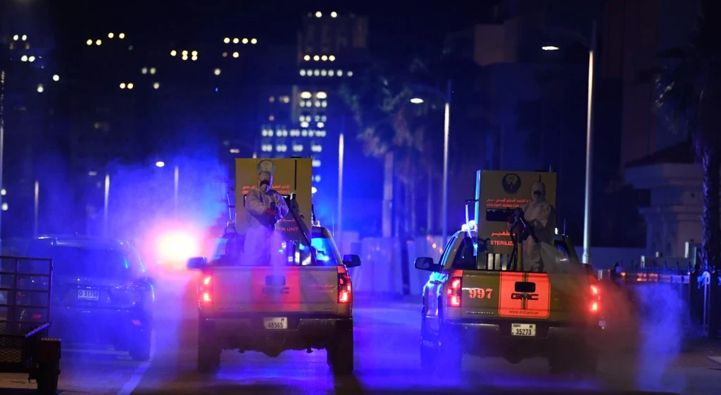 UAE cancels permits for movement during curfew hours