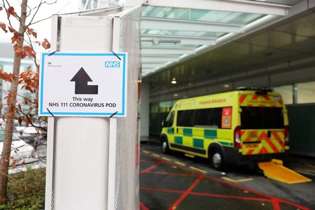 Ismail Mohamed Abdulwahab, from Brixton in London, passed away on Monday in the early hours of the morning at King’s College University Hospital after being admitted on Friday. (AFP)