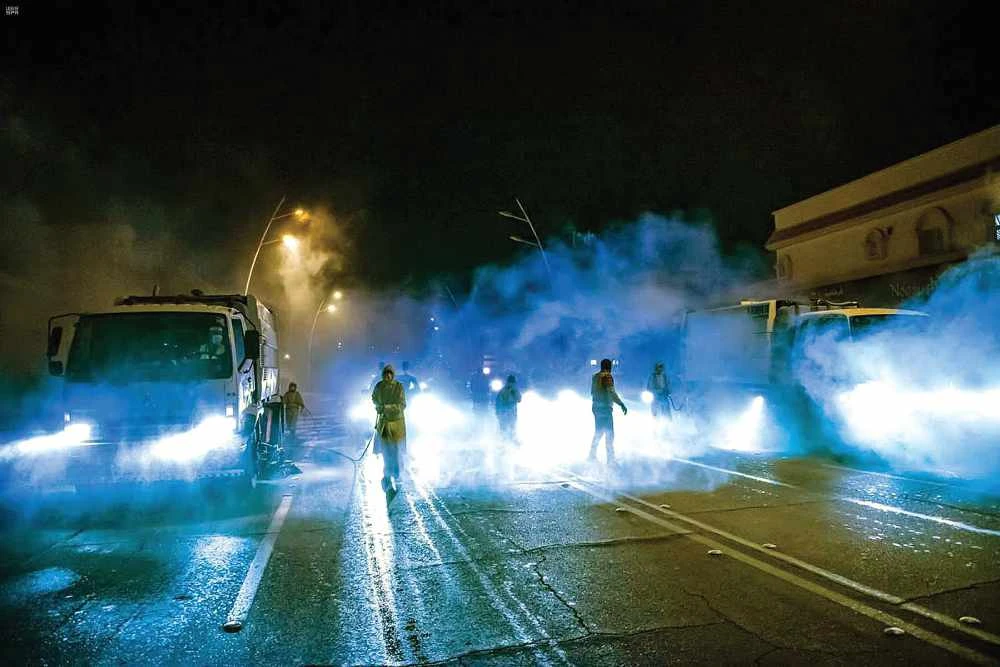 Saudi ministry allocates $4.5 billion to cushion impact of COVID-19 crisis on workers