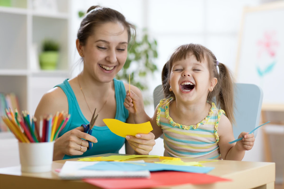 While the soft and plastic toys are always a popular play thing, it’s time to use your imagination and put your crafty best foot forward. (Shutterstock)