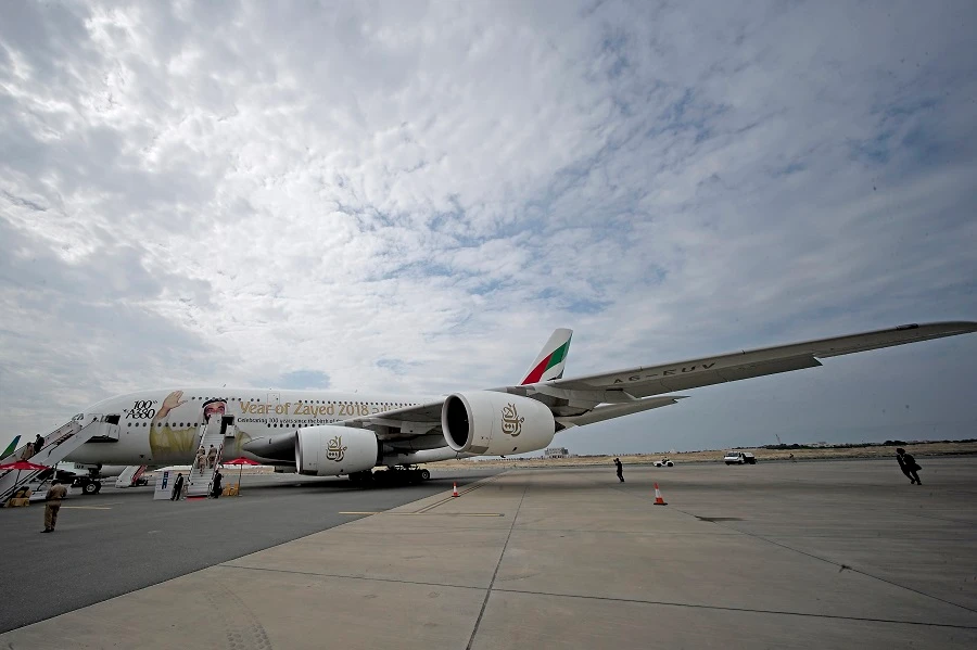 Emirates to resume some passenger flights