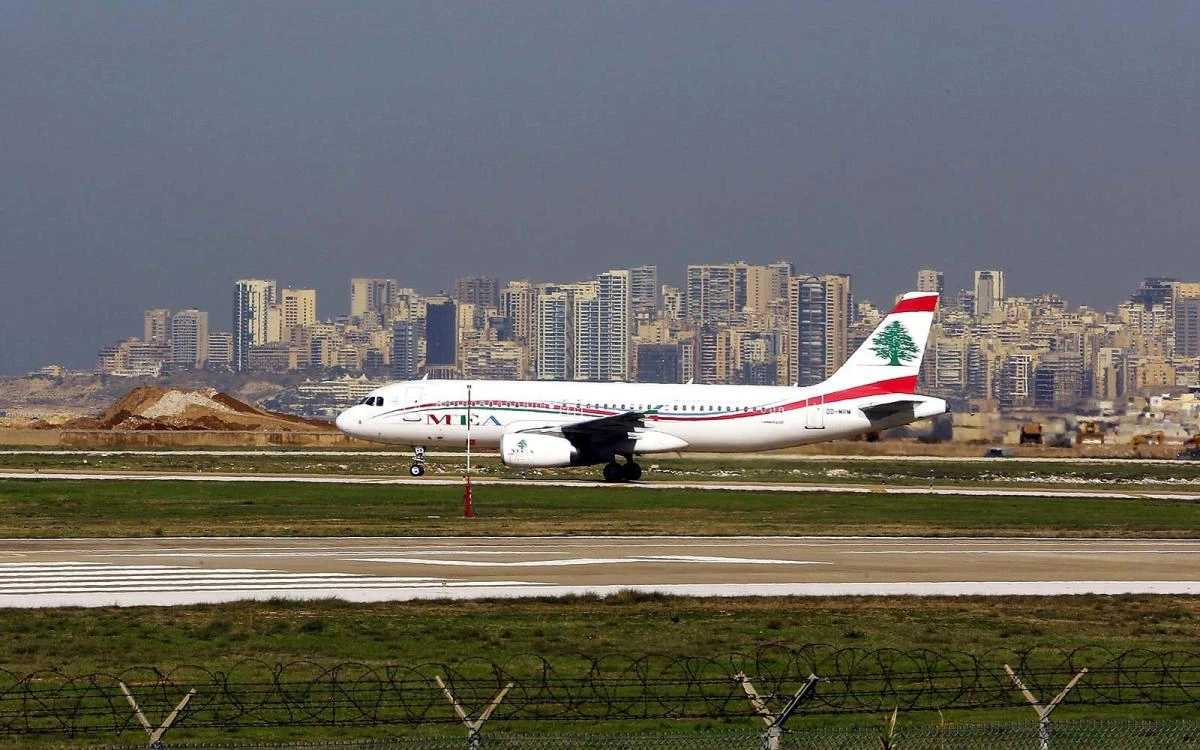 The International Air Transport Association (IATA) has urged Middle East governments to support their airlines with regional revenues expected to plunge by almost 40 percent this year. (File/Middle East Airlines)