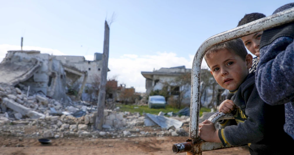 Military expert: There have been sporadic violations in various parts of Idlib province over recent days. (AFP)