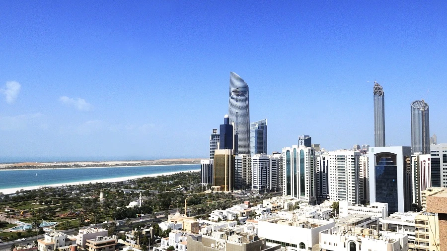 The UAE has topped 1,000 cases of coronavirus on Friday. (File/AFP)