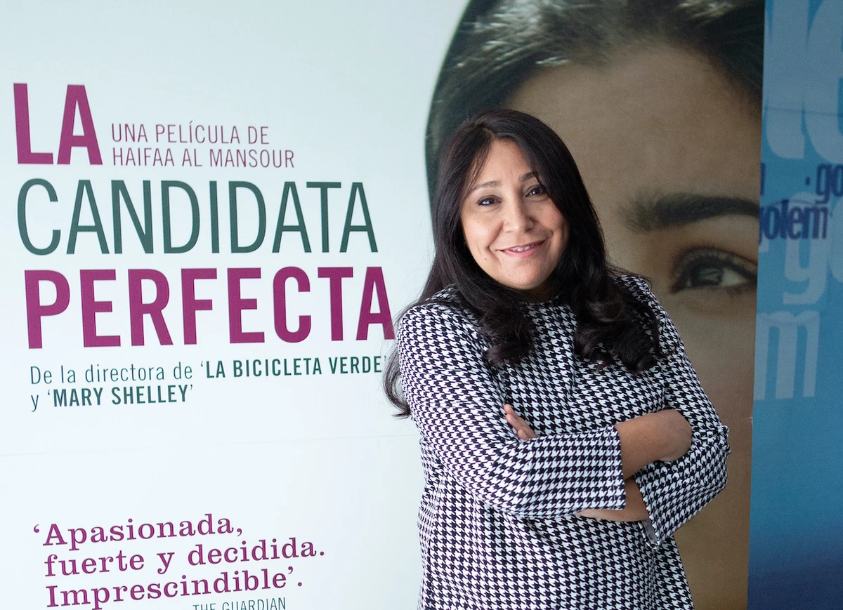 Saudi filmmaker Haifaa Al-Mansour’s ‘The Perfect Candidate’ wows UK critics