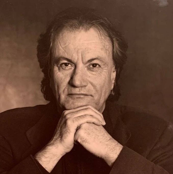 Sergio Rossi died on Thursday in the small town of Cesena in central Italy. (Instagram)