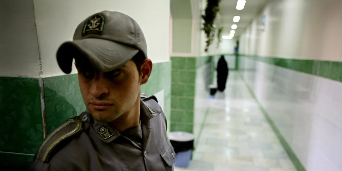 Iran, which has been hit hard by the pandemic, has released some 100,000 prisoners, or around 40 percent of its entire prison population, to reducing crowding. (File/Reuters)