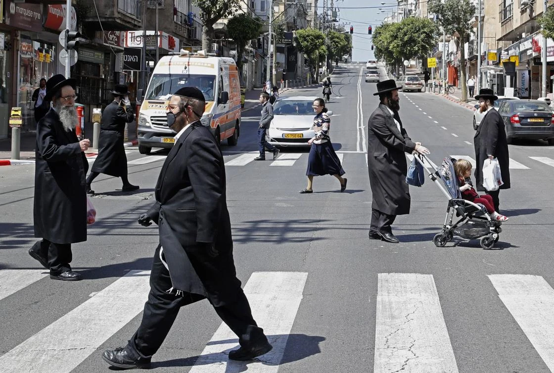 Israel sends army to ultra-Orthodox city over coronavirus