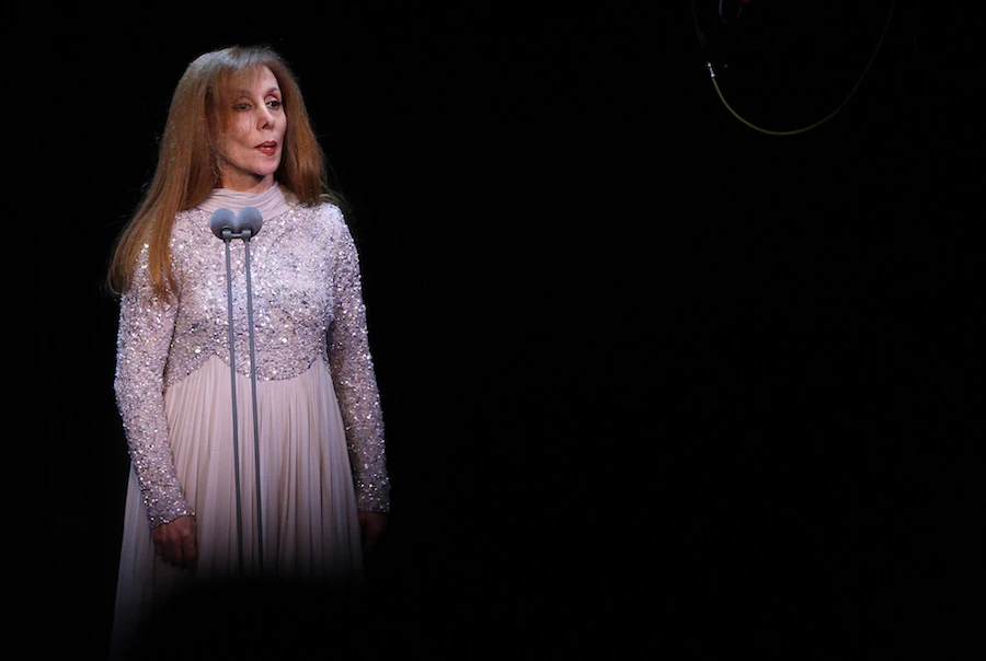 Lebanese superstar Fairuz posts video ‘praying for humanity to be saved from coronavirus’