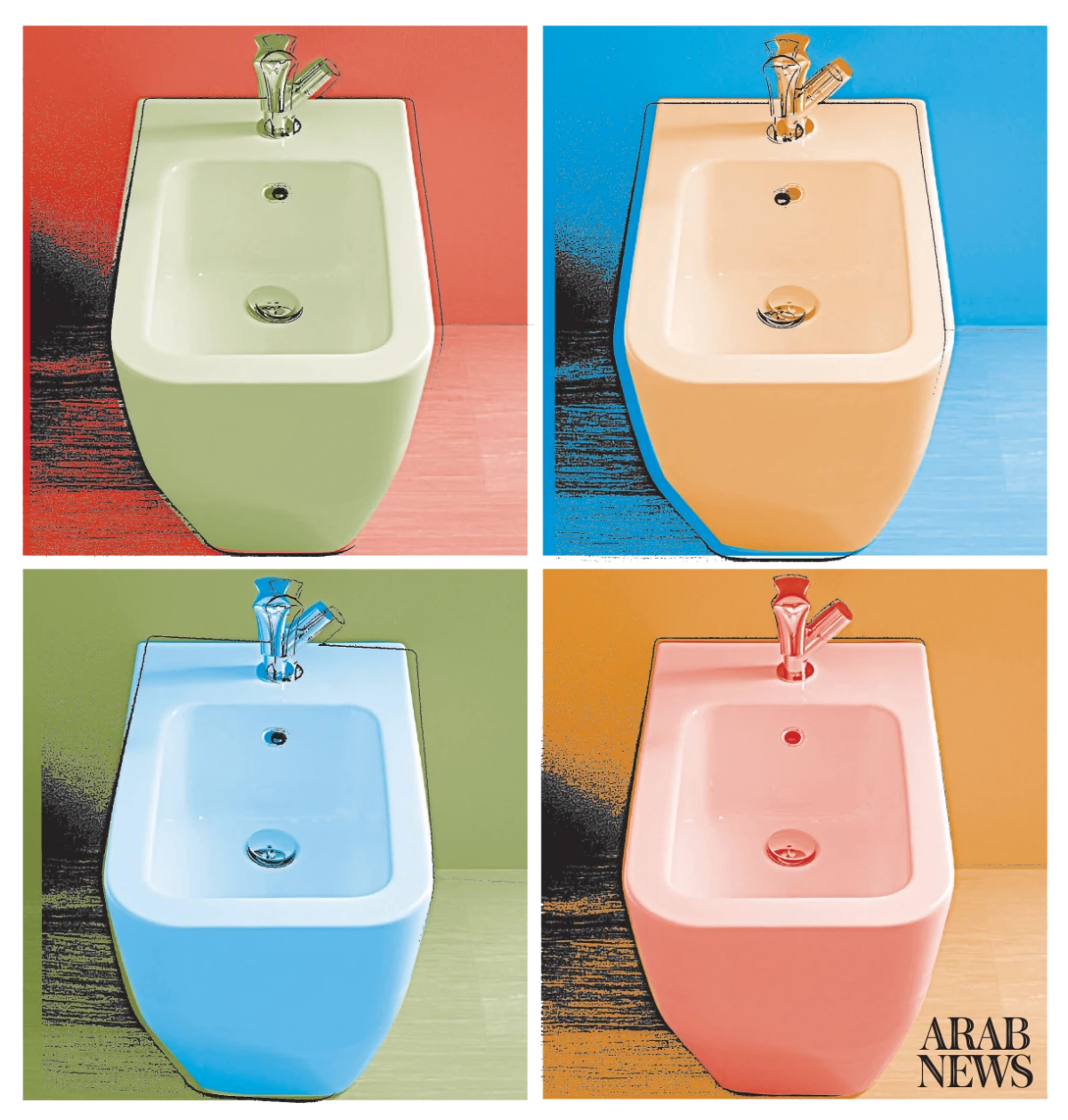 Why the bidet is making a comeback in coronavirus-stricken West