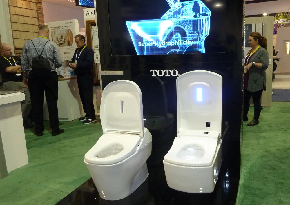 Japanese bidet makers flush with post-coronavirus opportunities
