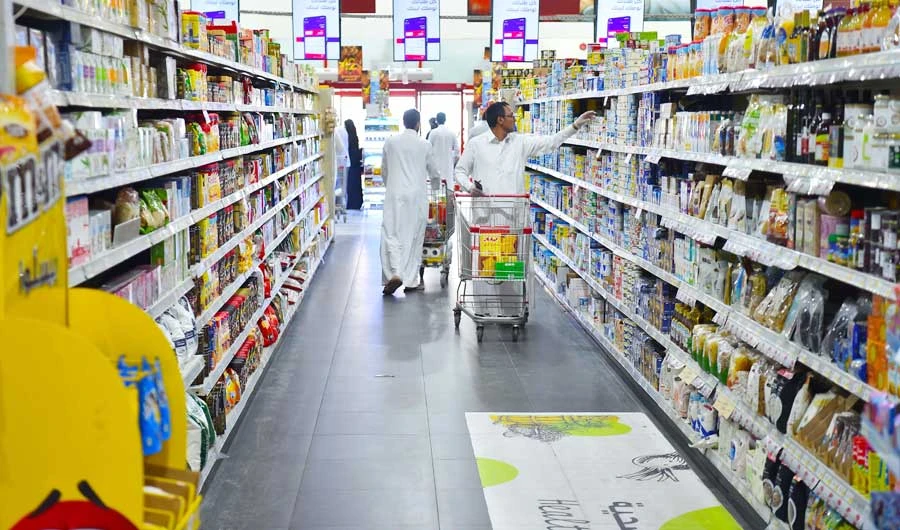 High demand but no shortages in Saudi supermarkets