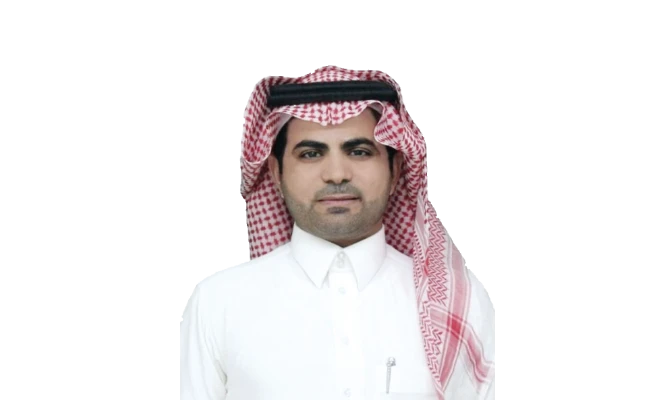 Ali Al-Hazani, Saudi sign language interpreter