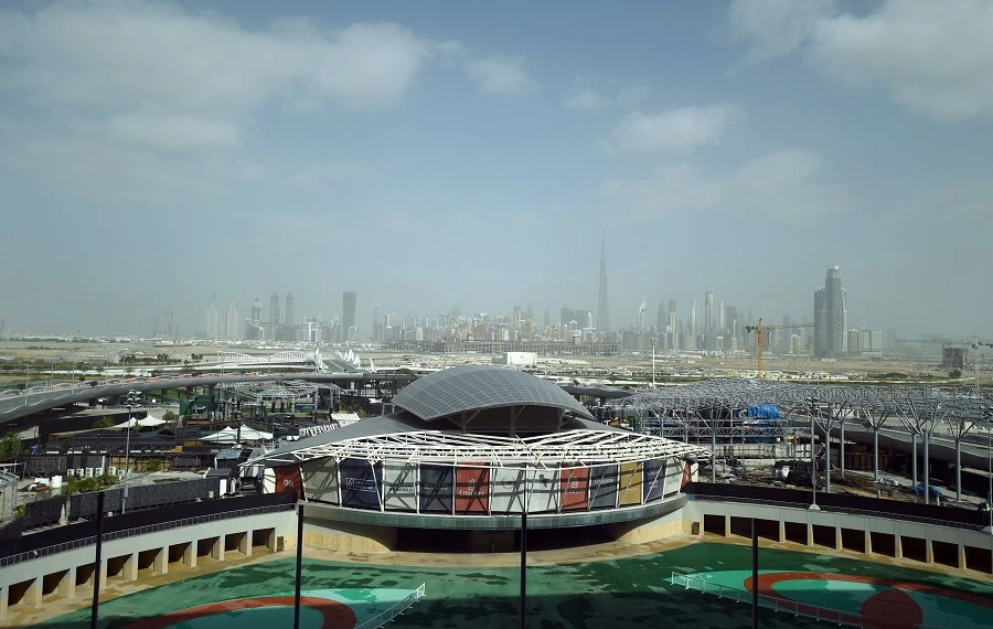 Abu Dhabi extends ban on events, wedding parties