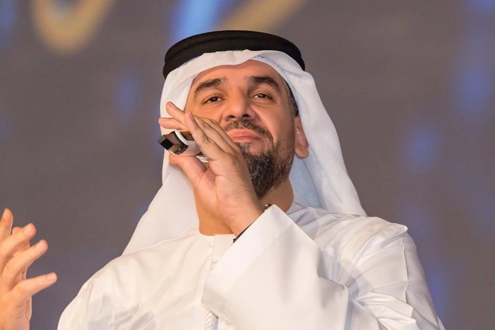 Singer Hussain Al-Jassmi dedicates new song to UAE’s coronavirus fight