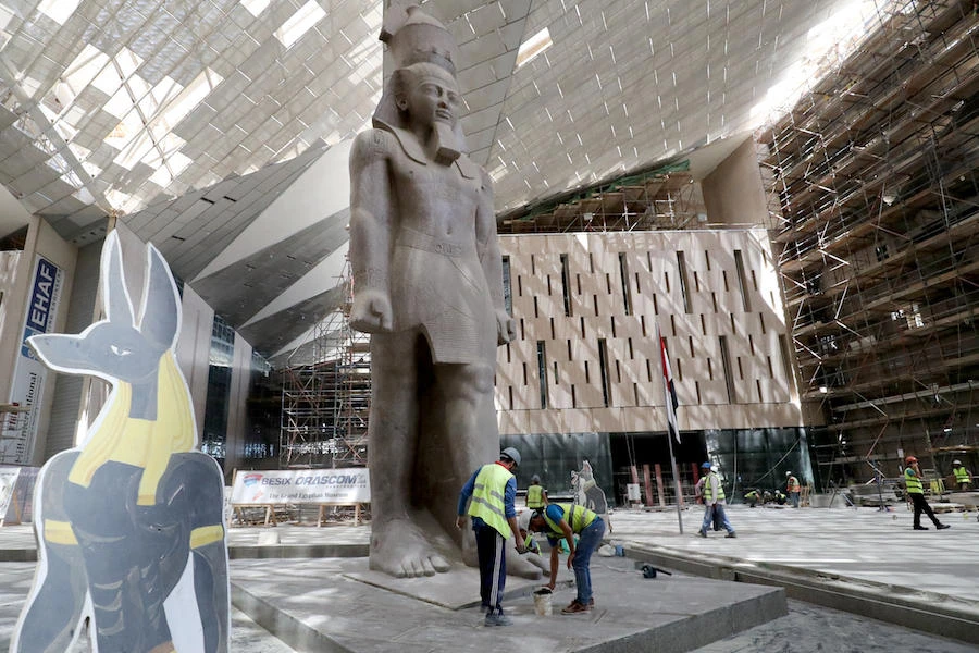 Egypt postpones launch of mega projects to 2021 due to coronavirus