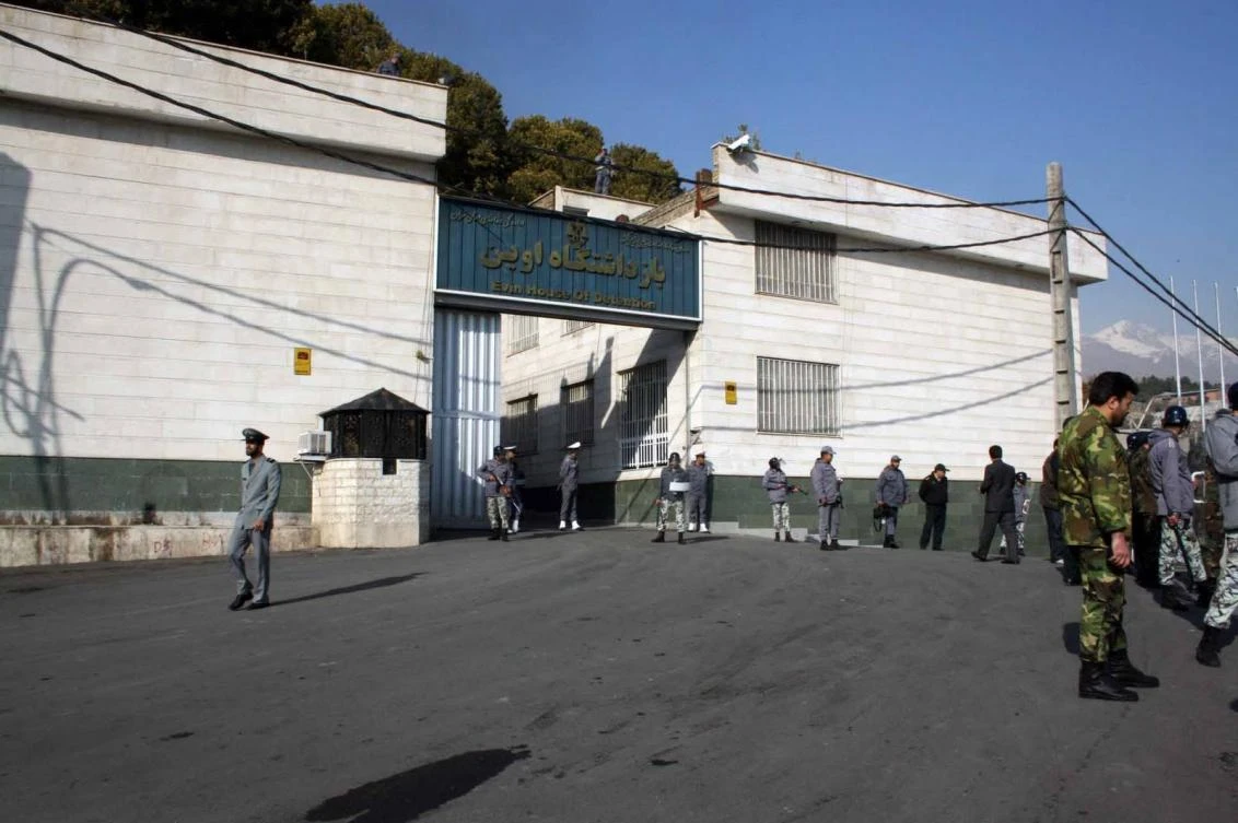 Iranian media have reported unrest in several prisons in the country, including the March 27 mass escape from the facility in Kurdistan province. (File/Commons)