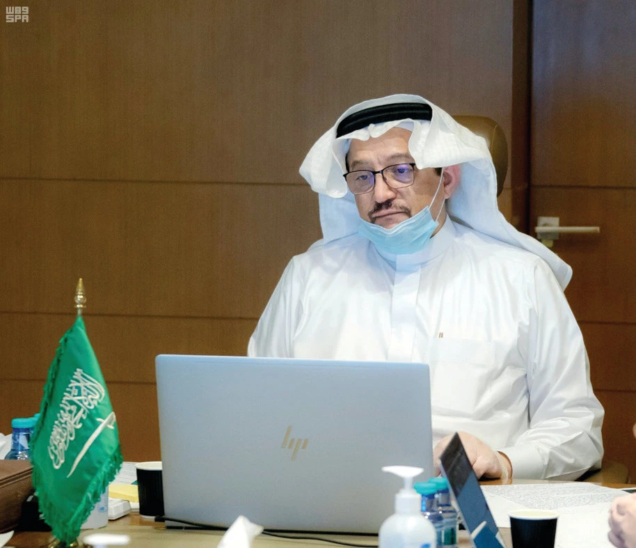 We are all working to serve students, says Saudi education minister