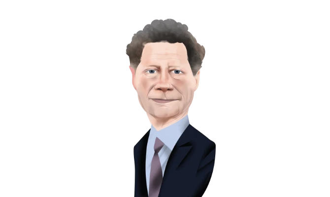 With coronavirus you’re only as safe as the rest of the world, says Gavi Alliance chief Seth Berkley