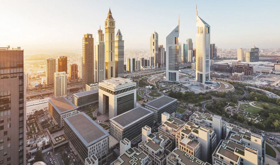 The Dubai International Financial Centre is a special economic zone in Dubai and a leading international financial hub in the Middle East, Africa and South Asia (MEASA) region.