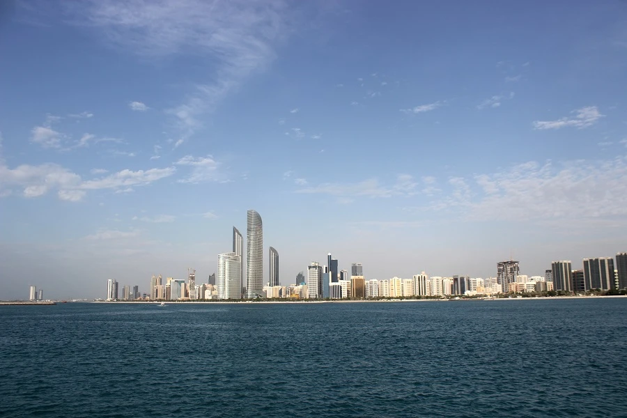 The UAE confirmed one new death, bringing the total death toll to 10 and the overall number of cases to 1,505. (Shutterstock))