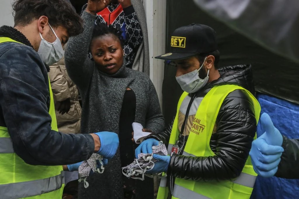 Greece quarantines second camp after coronavirus case confirmed