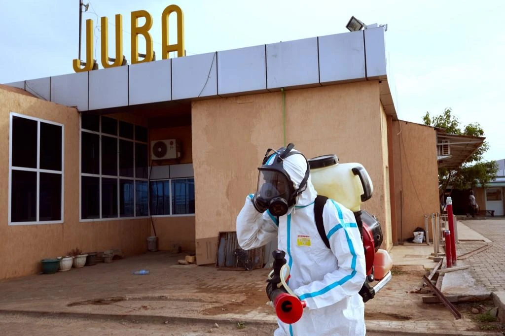 The patient arrived from Ethiopia and is being treated in isolation. (File/AFP)