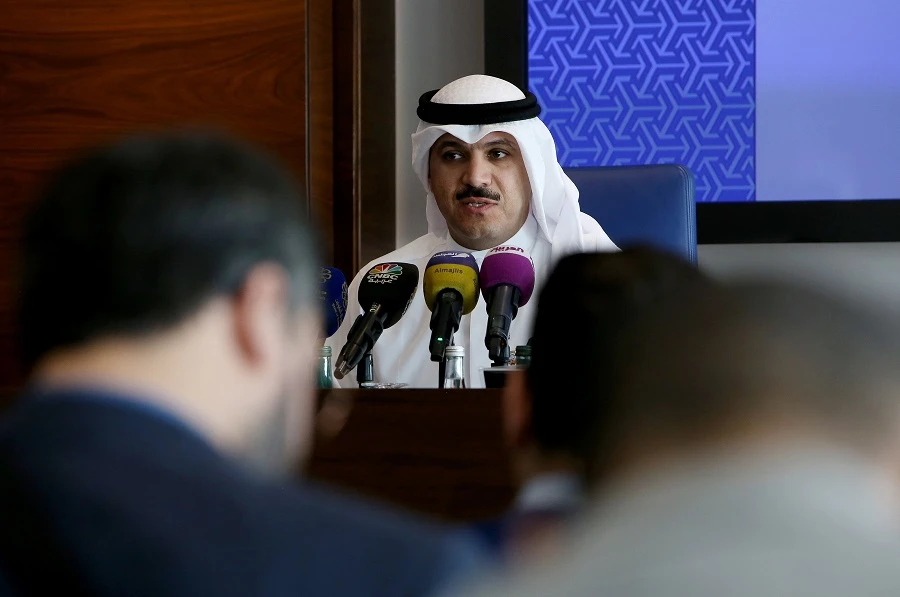 Mohammad al-Hashel made the comments on Al Arabiya TV. (File/AFP)