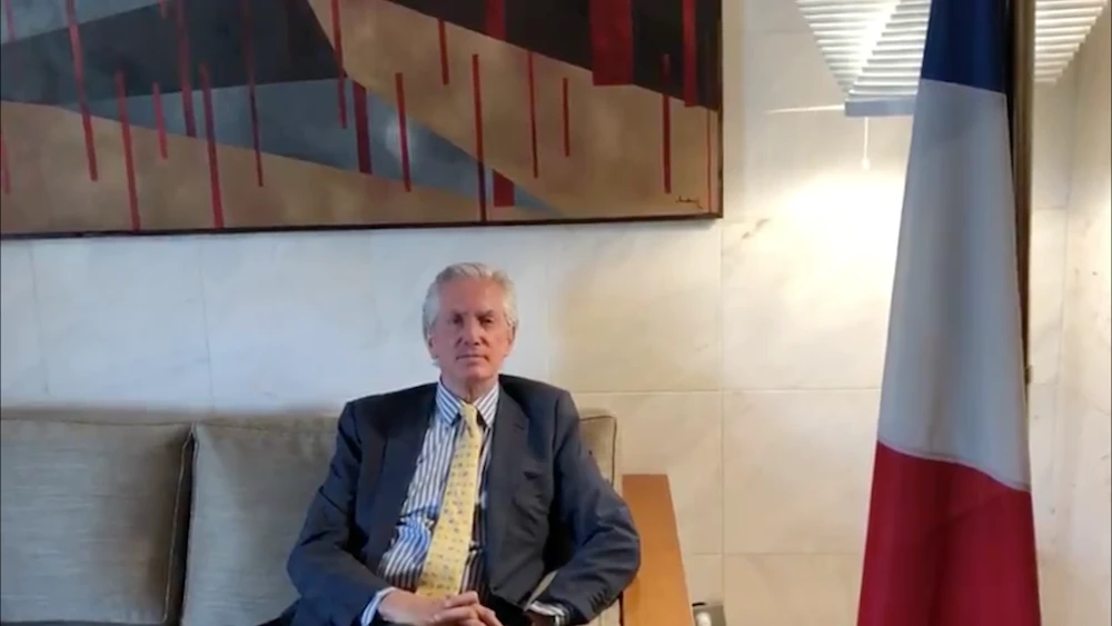 French ambassador praises Saudi doctors for remaining in France to aid in coronavirus pandemic