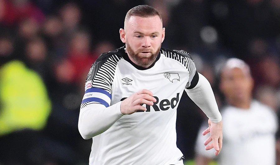 Wayne Rooney said he had the means and the will to make financial contributions, but felt the public pressure being exerted on players was unhelpful. (Files/AFP)