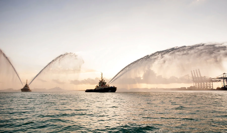 Abu Dhabi Ports’ solidarity campaign gains momentum