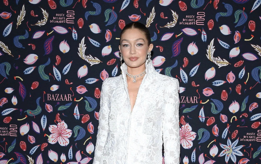 Gigi Hadid launched her photography account in 2019 to share a glimpse into her life. File/Getty