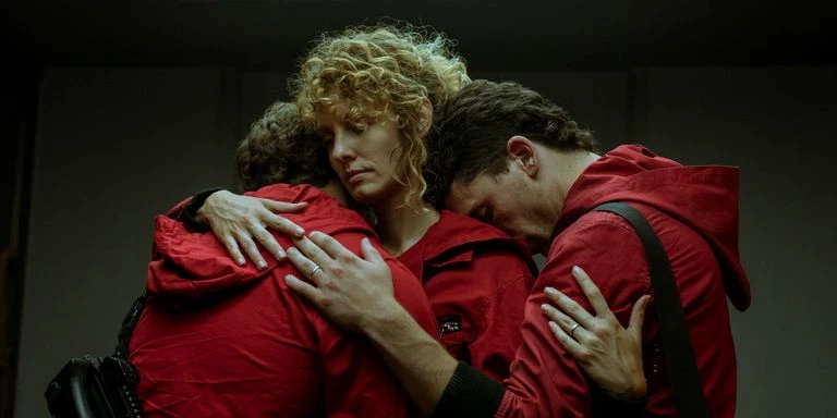 Series review: Despite slickness, ennui sets in as ‘Money Heist’ season 4 streams
