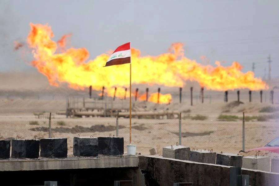 The police said the rockets were three Katyushas and were launched at about 3 a.m. local time. (File/AFP)