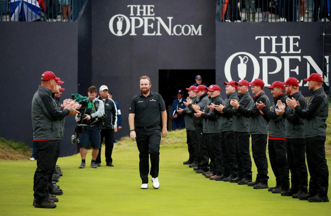 The Open canceled for first time since World War II due to virus