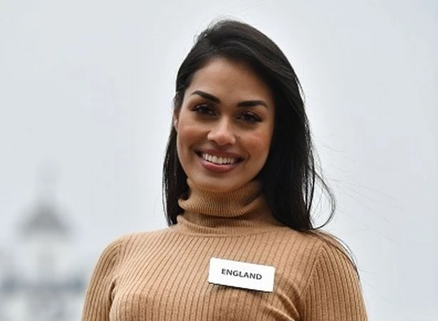 Bhasha Mukherjee took a career break as a junior doctor after competing in the Miss World pageant in December 2019. (File photo: AFP)