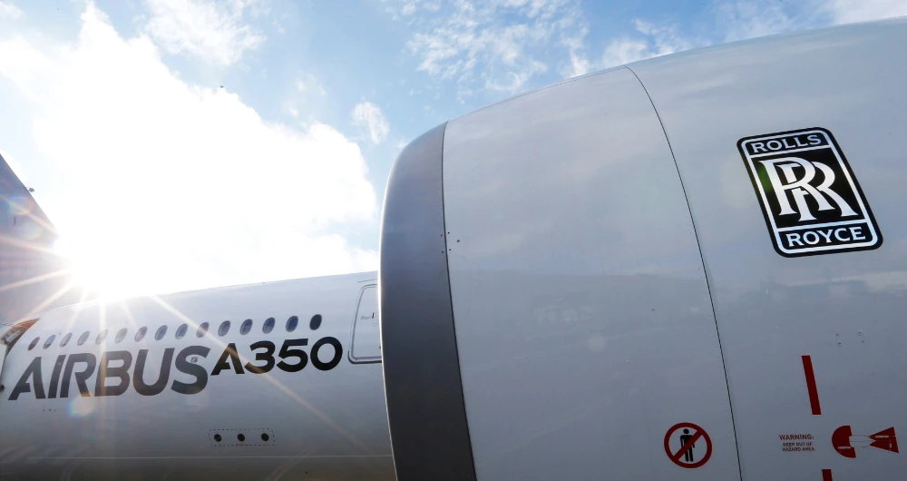 Rolls-Royce also said on Monday it had secured an additional £1.5bn ($1.8bn) revolving credit facility. (Reuters)