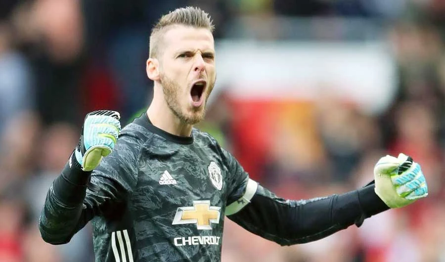 David de Gea
