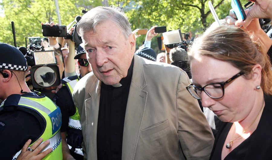 Cardinal Pell welcomes court’s dismissal of abuse conviction